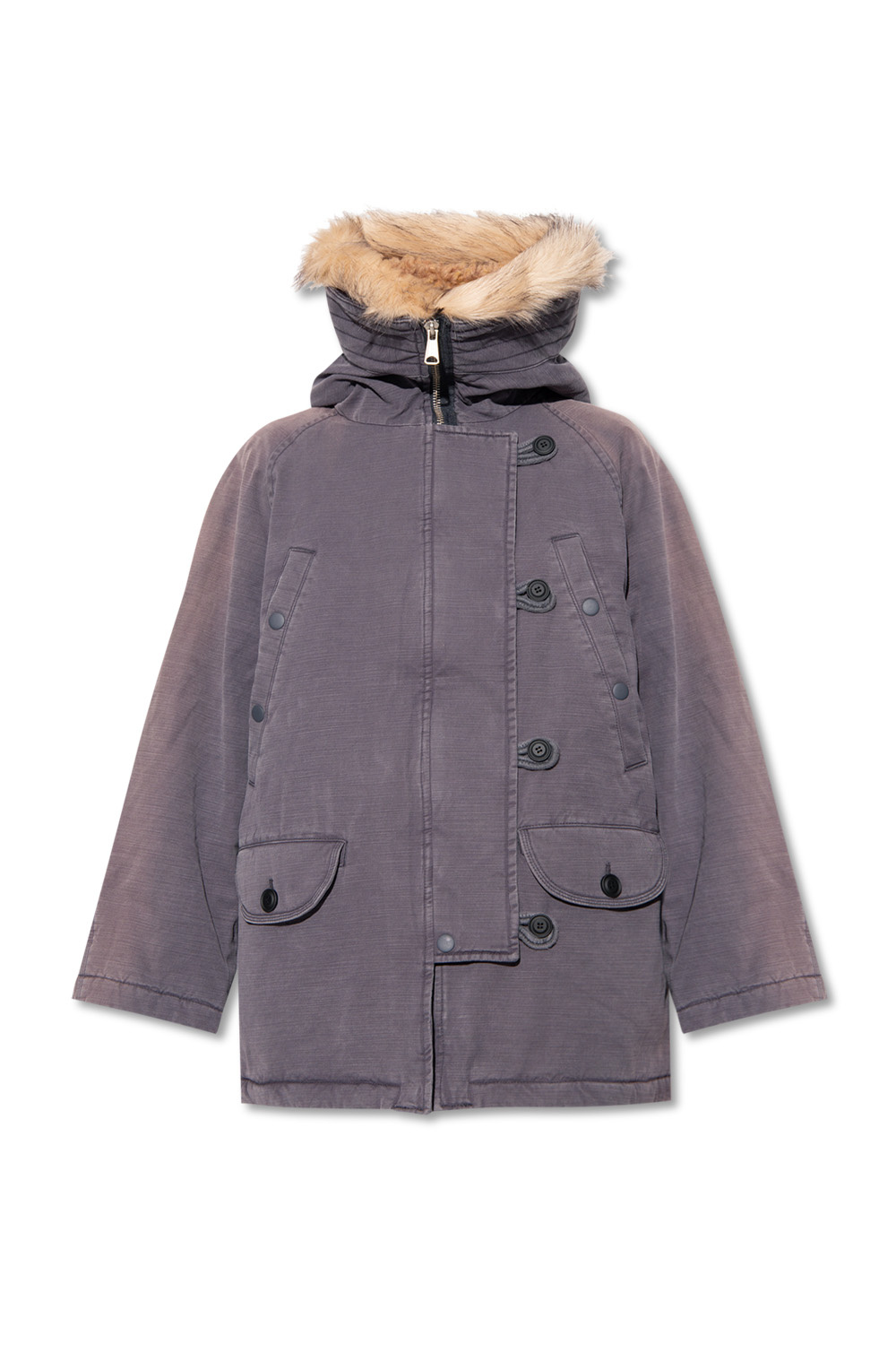 Diesel on sale parka women's